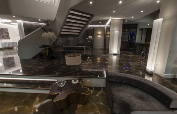 Christian grey penthouse