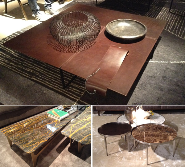 coffee tables
