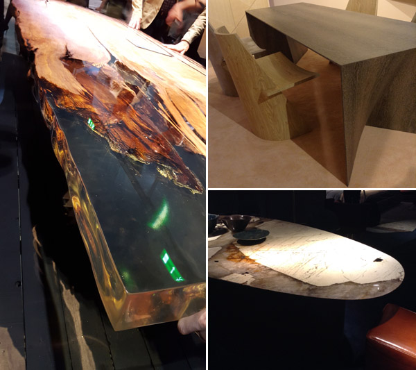 dining tables