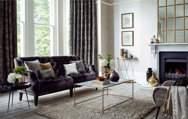 Belvedere Velvets by Harlequin