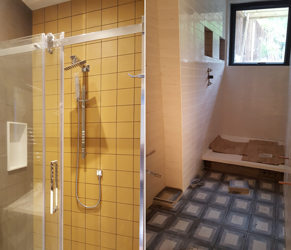 Bathrooms