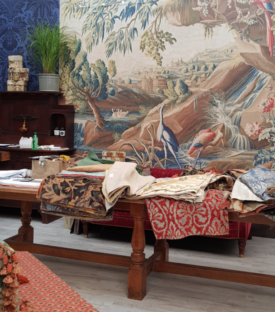 Watts, Decorex